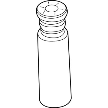 BMW 33-50-6-896-988 AUXILIARY DAMPER W.PROTECTIV