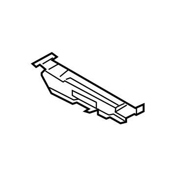 Kia 65161D2000 Member Assembly-FRT Seat