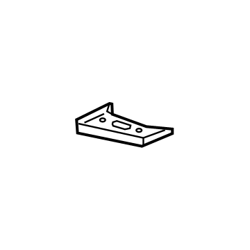 Hyundai 65228-B1000 Reinforcement-Center Side Member, RH