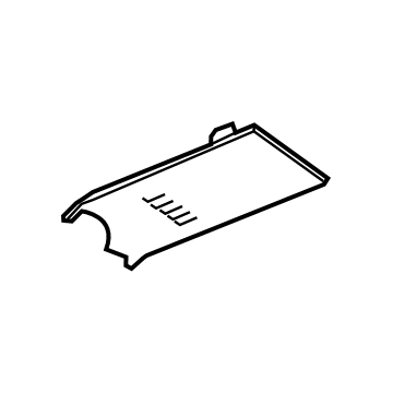 GM 84311110 Access Cover