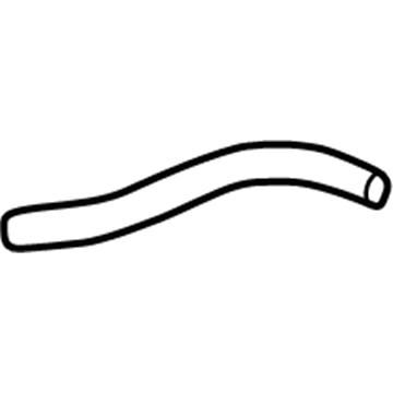 Acura 17651-SZ3-A01 Tube, Filler Neck