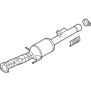 Ford ML3Z-5F250-A CONVERTER ASY