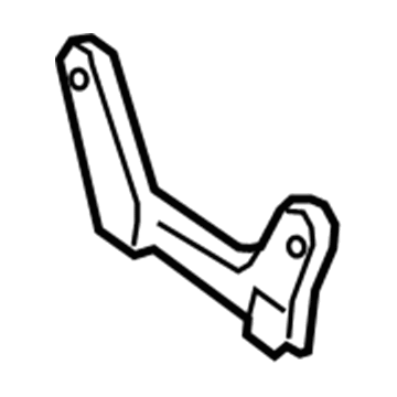 BMW 18-20-7-586-746 Bracket