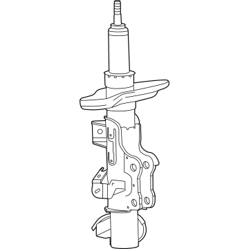 GM 84879146 Strut