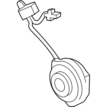 Honda 38616-RNA-A01 Motor, Cooling Fan