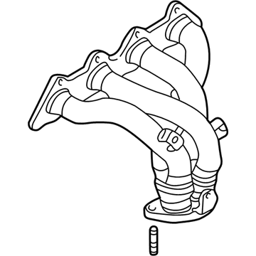 Mopar MR552684 Exhaust Manifold