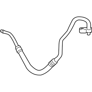 GM 39014808 Inlet Hose