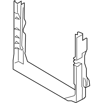 BMW 17-11-7-631-474 Module Carrier