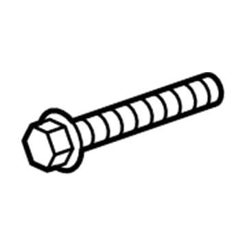 GM 11589279 Bracket Bolt