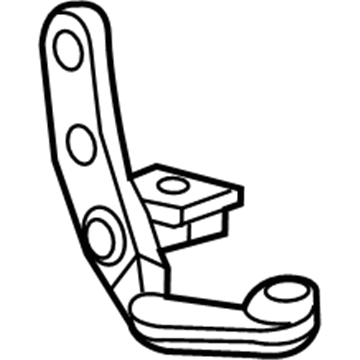 Mopar 68268971AA Hook-Tow