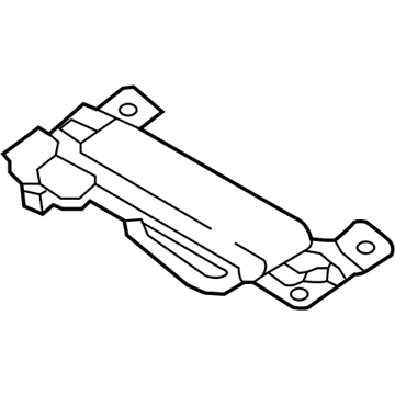 Hyundai 95420-D3200 Smart Key Antenna Assembly