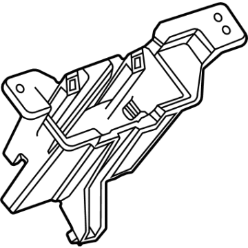 GM 60003639 Module Bracket