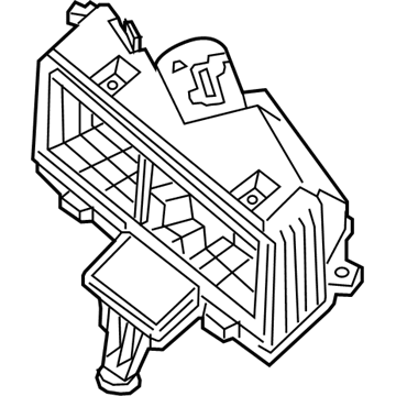 Infiniti 16526-3JA0B Air Cleaner