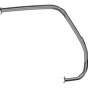 Mopar 5056310AC LIFTGATE