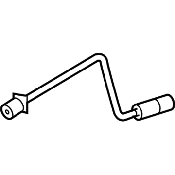 Mopar 52010310AD Hose-Brake