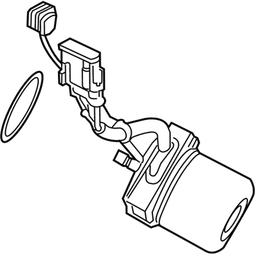 Honda 53602-SZT-G01 Motor