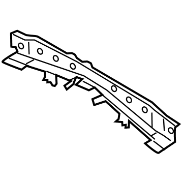 Ford LX6Z-7811644-B CROSSMEMBER - ENGINE SUPPORT