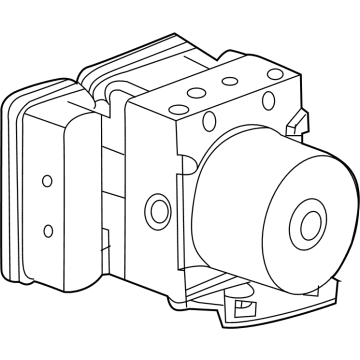 Acura 57100-TYA-A03 SET