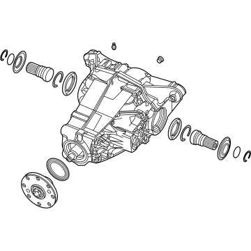 Mopar 68403538AB REAR COMPLETE