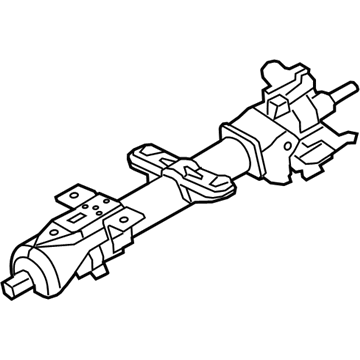 GM 19181098 Steering Column