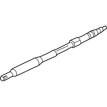 Toyota 45210-52010 Upper Shaft