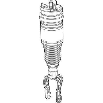 Mopar 68505571AC SHOCK-AIR SUSPENSION