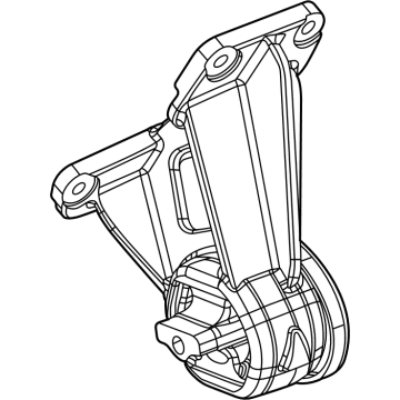 Mopar 68403920AB ENGINE MOUNT