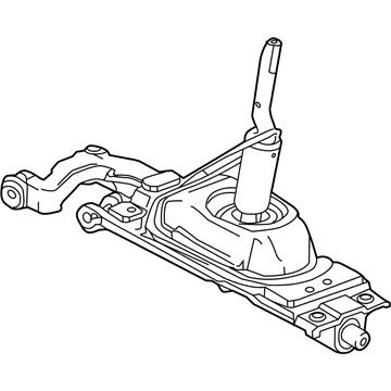 GM 24288055 Gear Shift Assembly