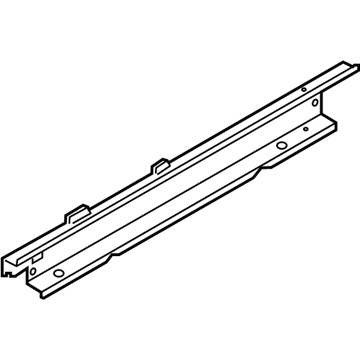 Hyundai 65180-S2000 Panel Assembly-Side Sill Inner, RH