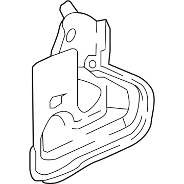 Honda 39671-TLA-D00 BRACKET