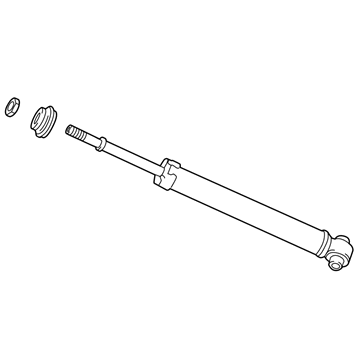 Toyota 48530-80752 Shock Absorber