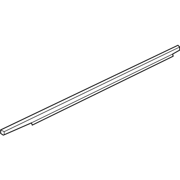 GM 84047145 Belt Molding