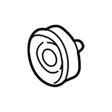 Mopar MB609125 Pulley