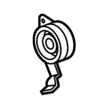 Toyota 13505-74011 Tension Pulley