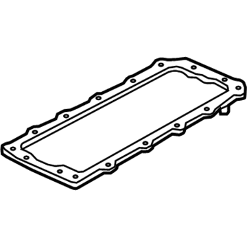 Ford 3L3Z-6710-AA Oil Pan Gasket Kit