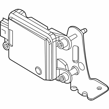 Kia 95400L3630 Unit Assembly-IBU