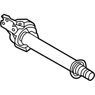 Kia 49535A9200 Joint Kit-Front Axle Differential