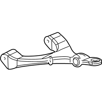 GM 89040321 Control Arm