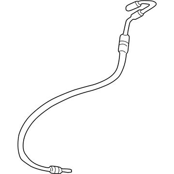 Mopar 52038945 Line Pkg-Power Steering Pressure