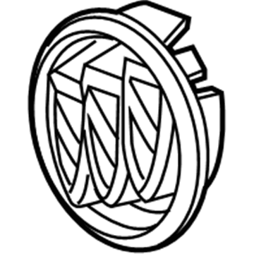 GM 39104440 Emblem