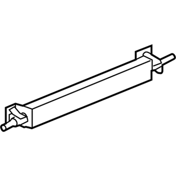 Mopar 5137778AC RETAINER-Power Steering Cooler