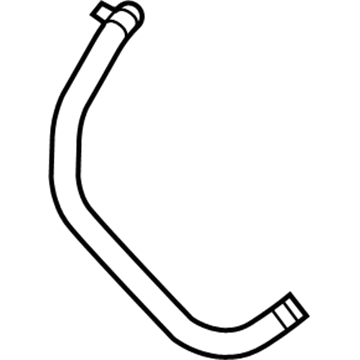 Mopar 4782348AC Hose-Power Steering Supply