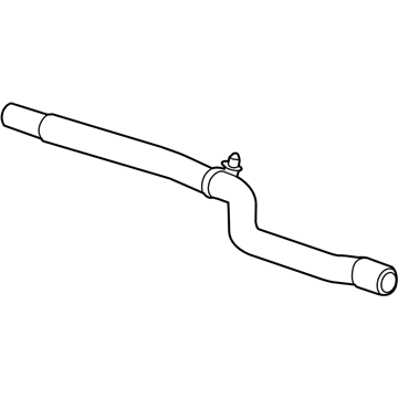 GM 22922983 Cooler Pipe