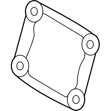 Ford MB3Z-2B022-A GASKET