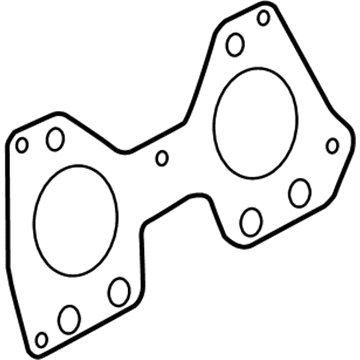 BMW 11-62-8-509-783 Steel Gasket