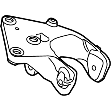 Mopar 4721569AB Bracket-Engine Mount