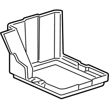 Acura 31521-STK-A00 Box, Battery (70D)