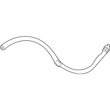 GM 9191634 Return Hose