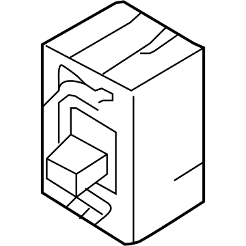 Hyundai 91941-3X500 Switch-Junction Box Mode