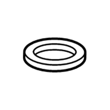 GM 15908464 Air Cleaner Assembly Seal